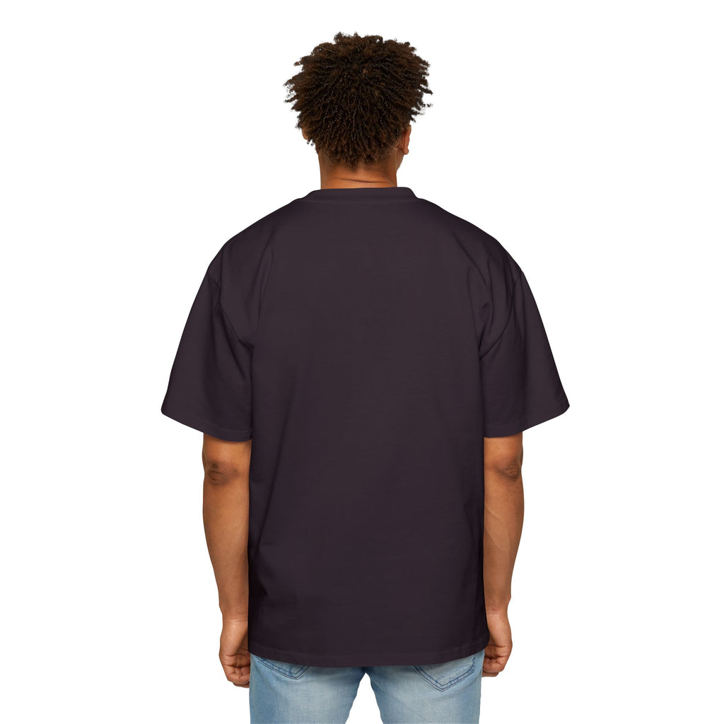 Premium Collection Oversized Graphic Tee — Unrivaled 無敵
