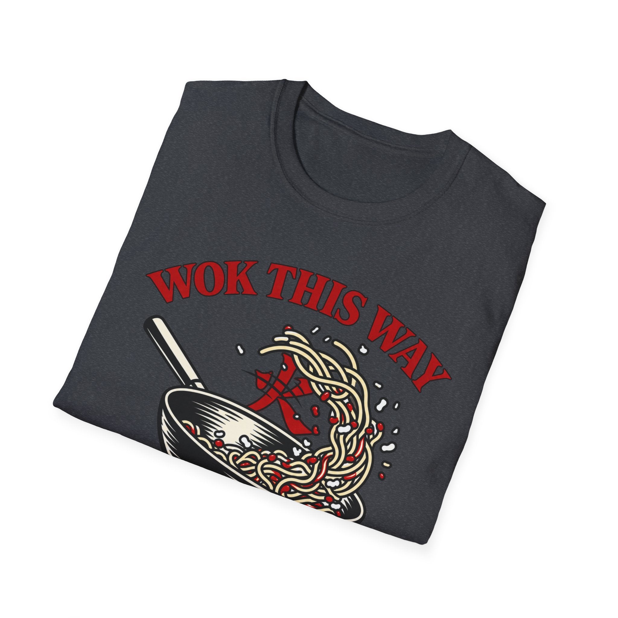 Summer Tee — Wok This Way