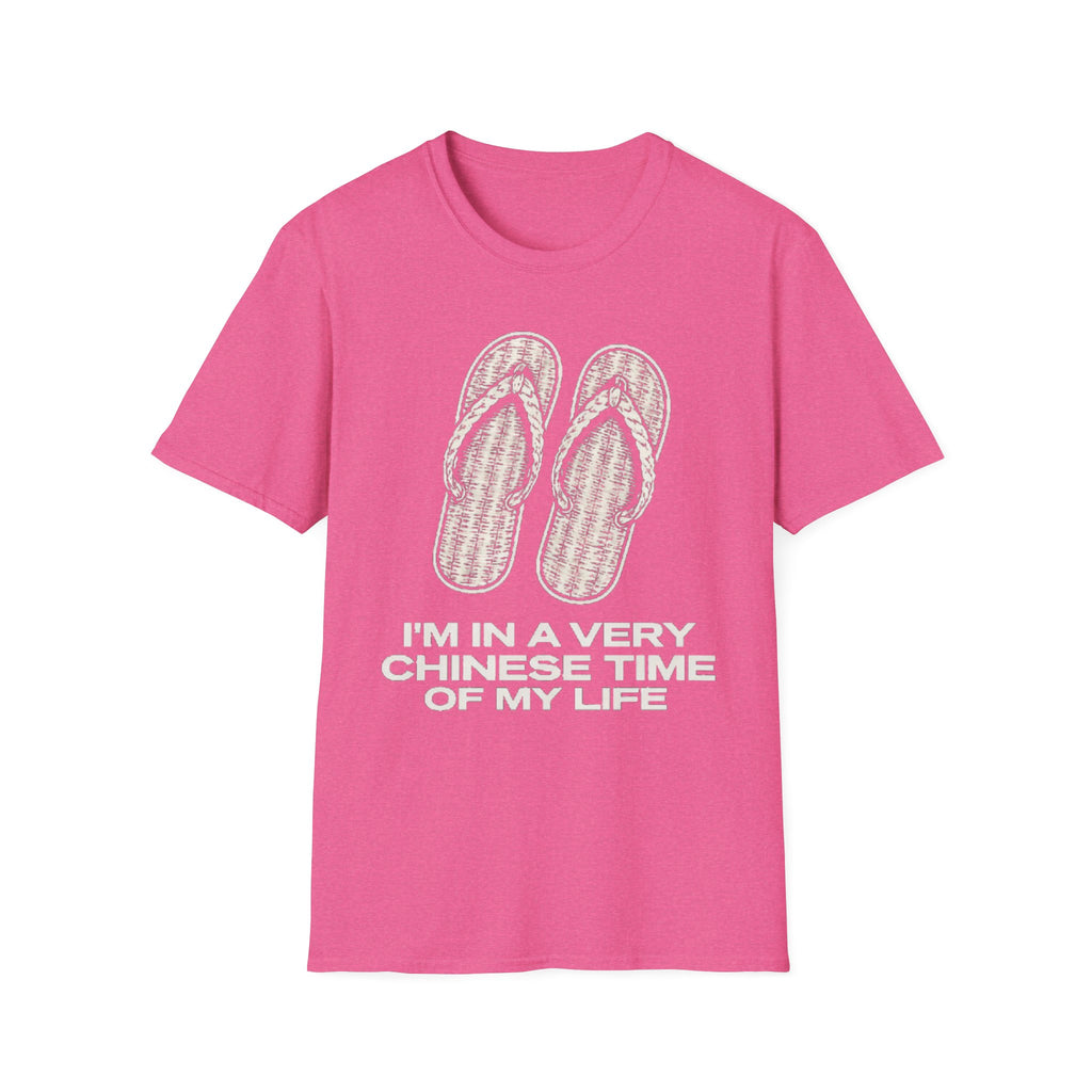 Summer Tee - I'm in a very Chinese Time of My Life