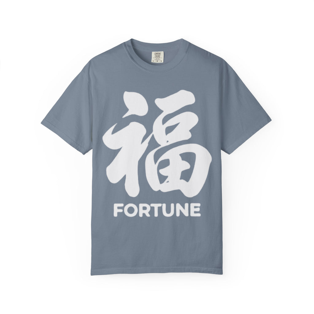 Graphic Tee — Fortune 福