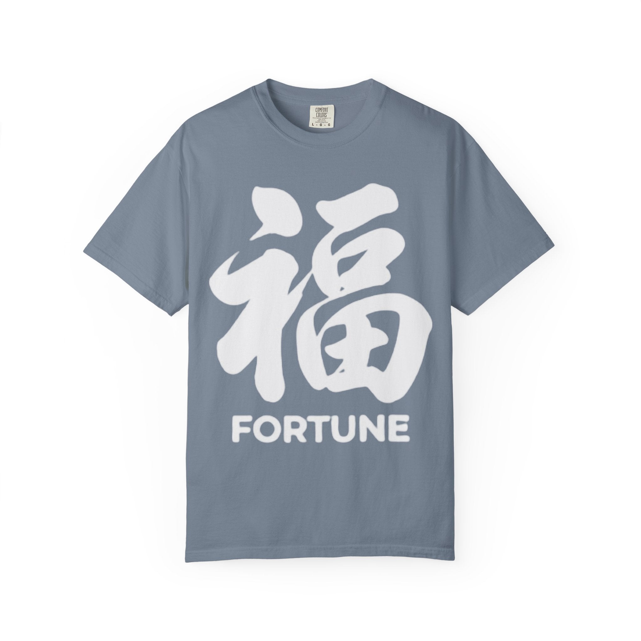 Graphic Tee — Fortune 福