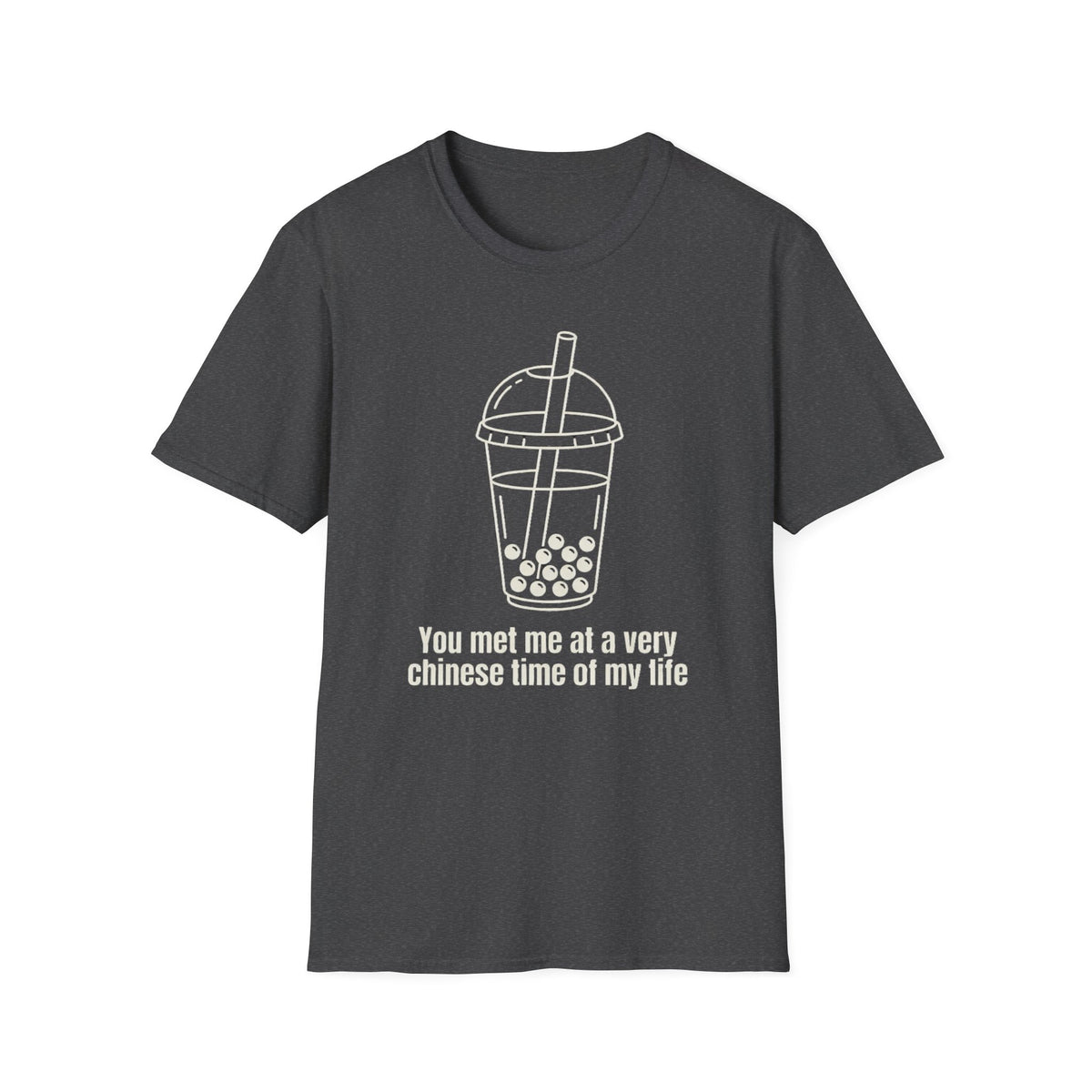 Summer Tee — You met me at a very Chinese Time of My Life