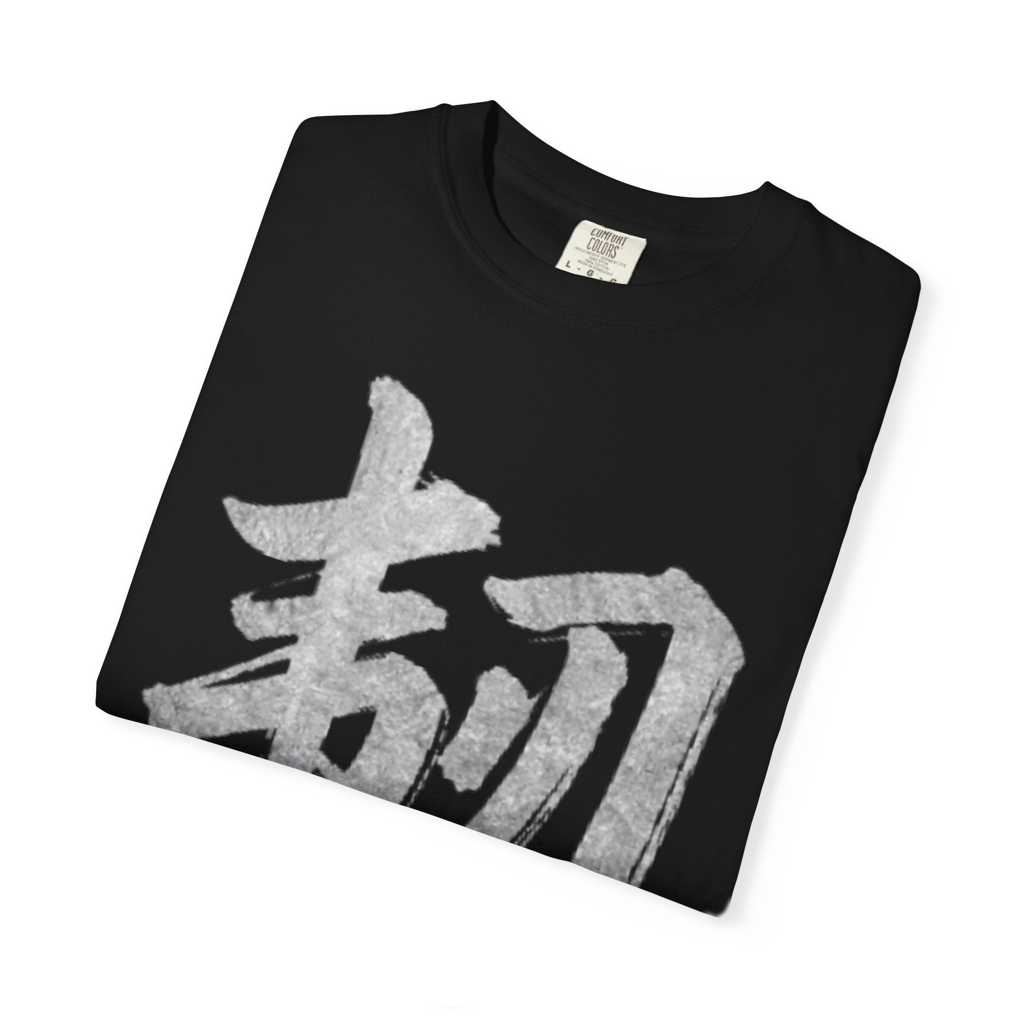 Graphic Tee — Resilience 韧