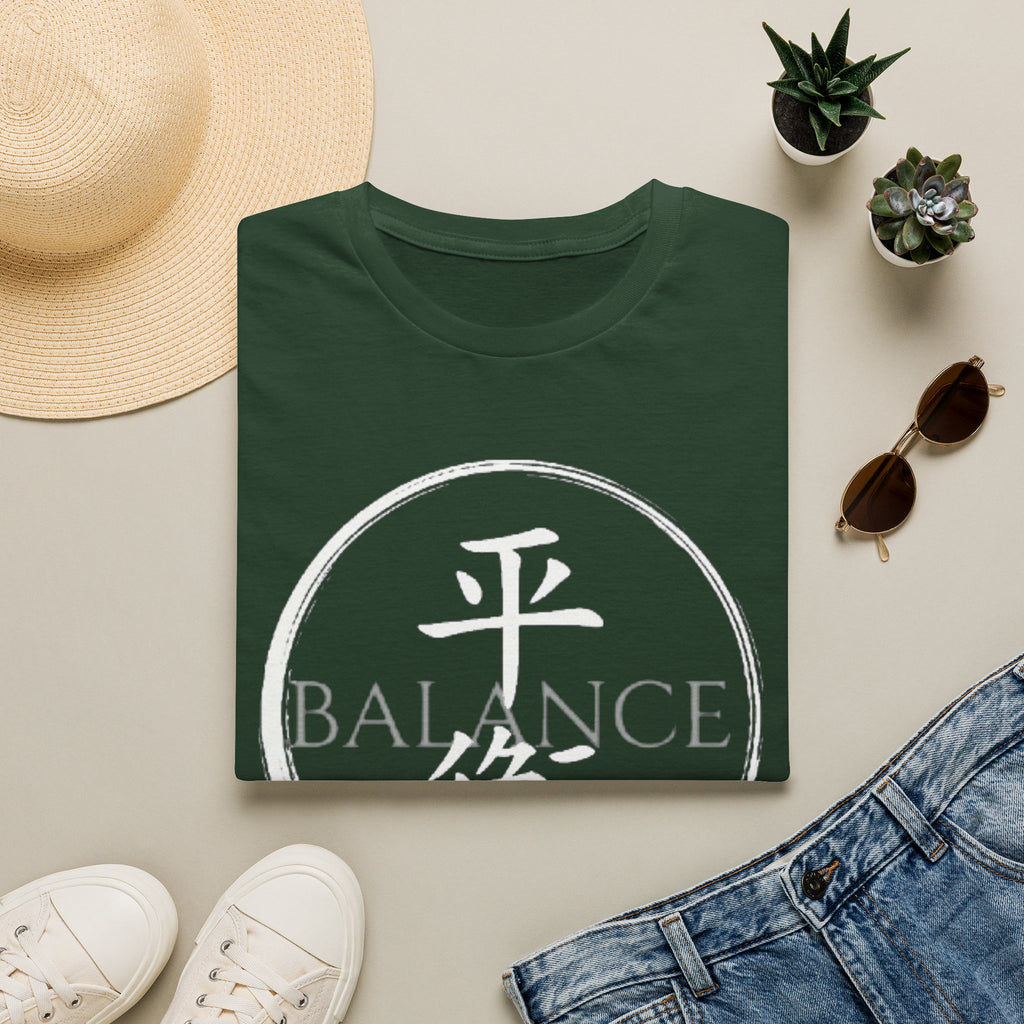 Summer Tee — Balance 平衡