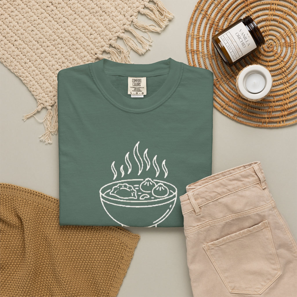 Graphic Tee — Soup For Breakfast