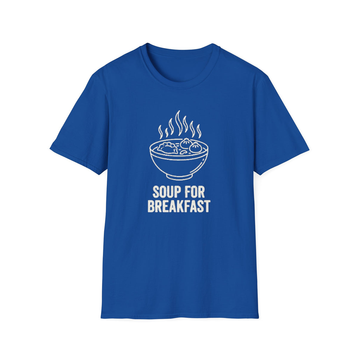 Summer Tee — Soup for Breakfast