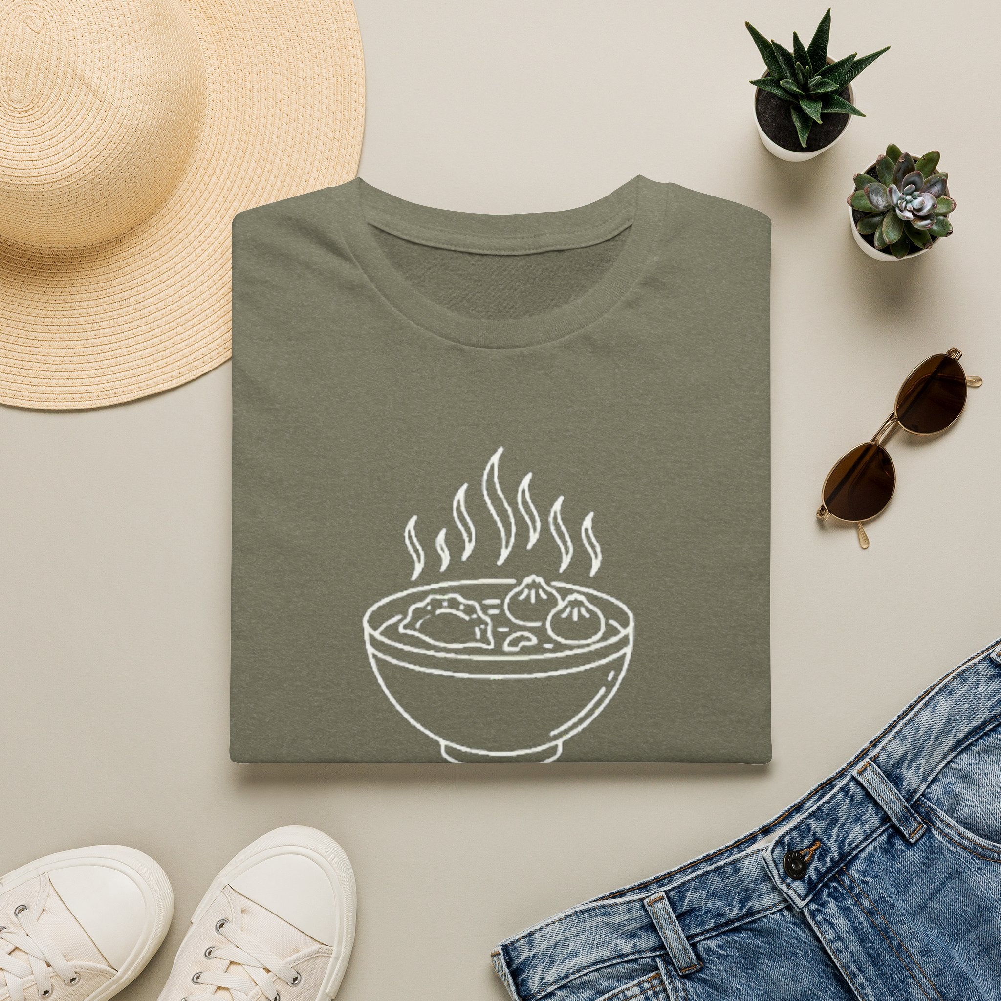 Summer Tee — Soup for Breakfast