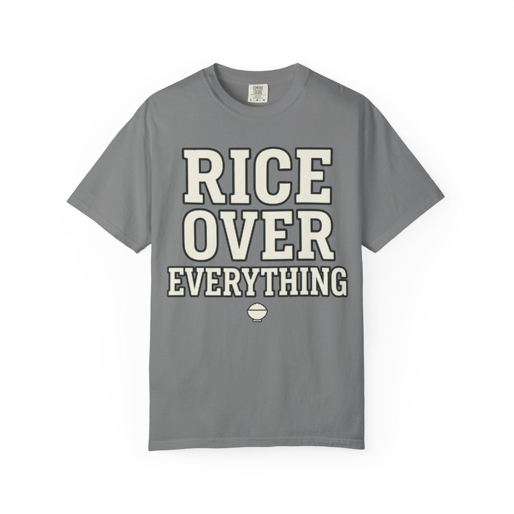 Graphic Tee - Rice Over Everything