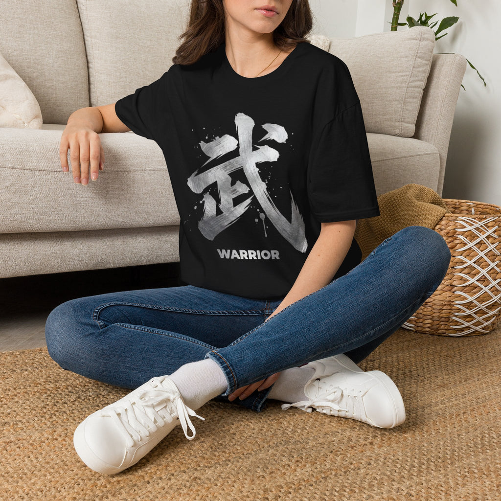 Summer Tee — Warrior 武