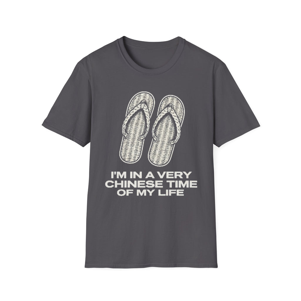 Summer Tee - I'm in a very Chinese Time of My Life