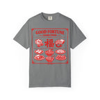 Summer Tee - Good Fortune Good Food 福