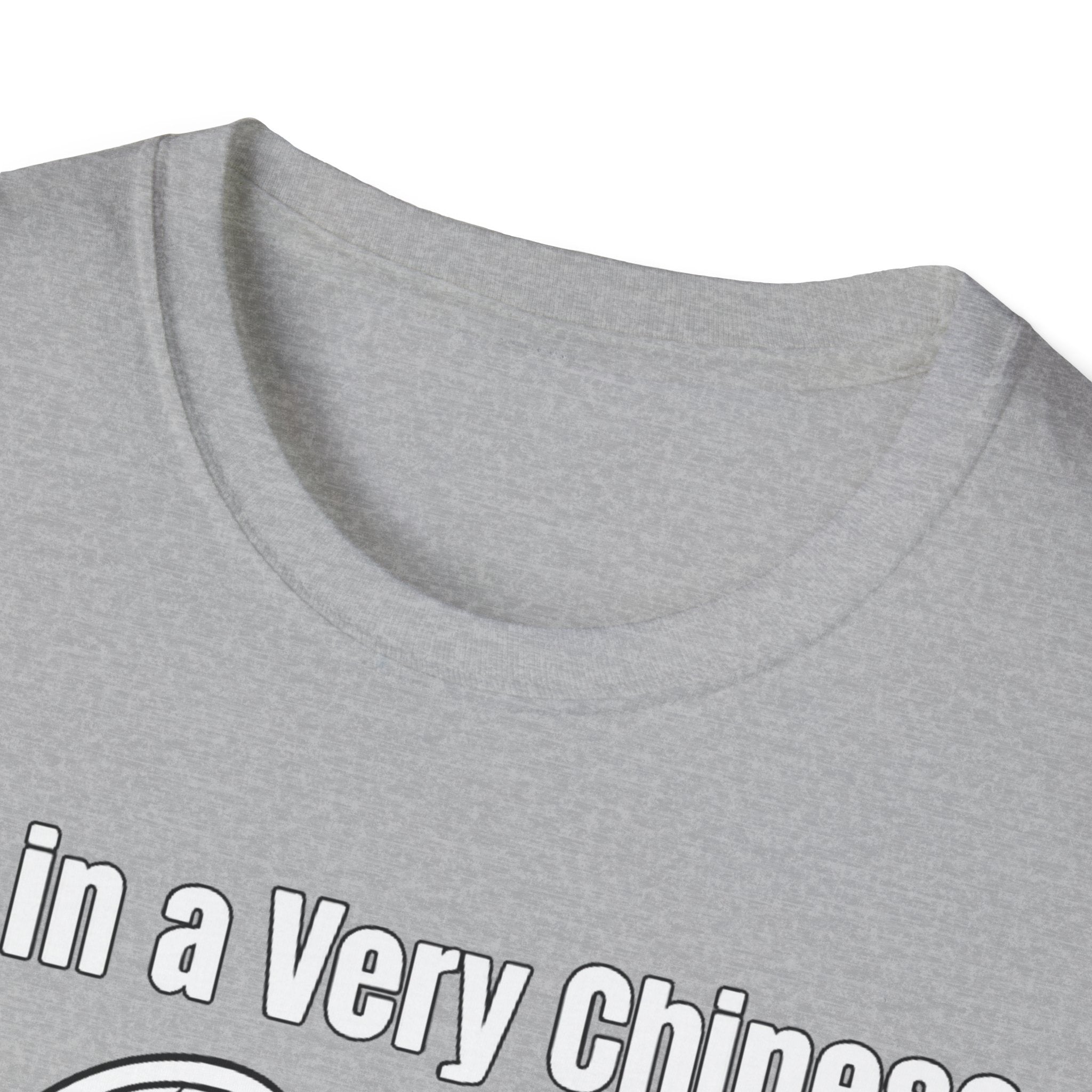 I'm in a very Chinese Time of My Life T Shirt
