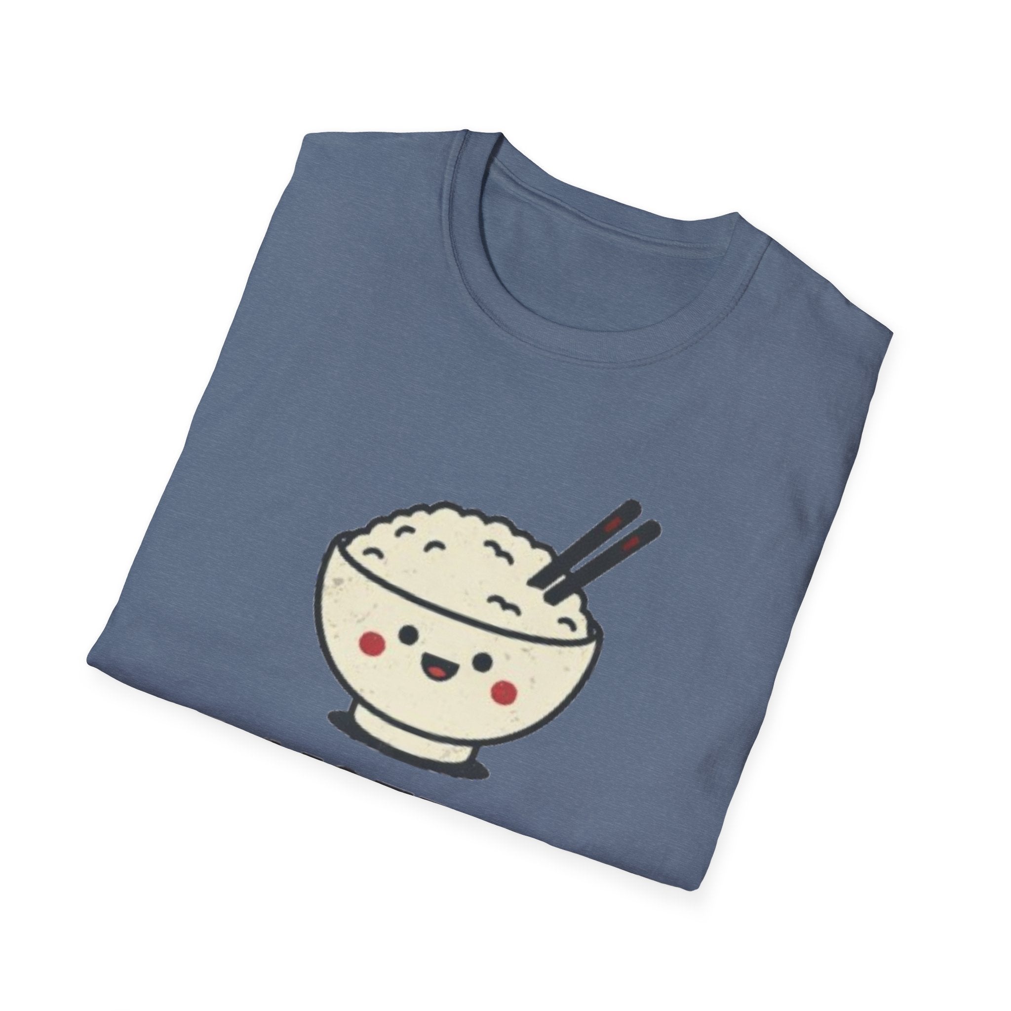 Summer Tee — Raised On Rice
