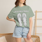 Graphic Tee — I'm in a very Chinese Time of My Life