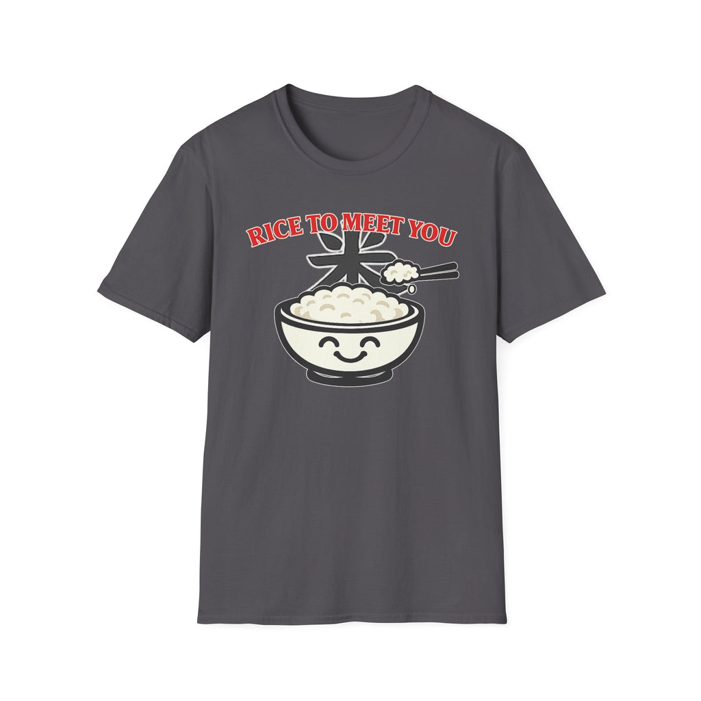 Summer Tee - Rice to Meet You