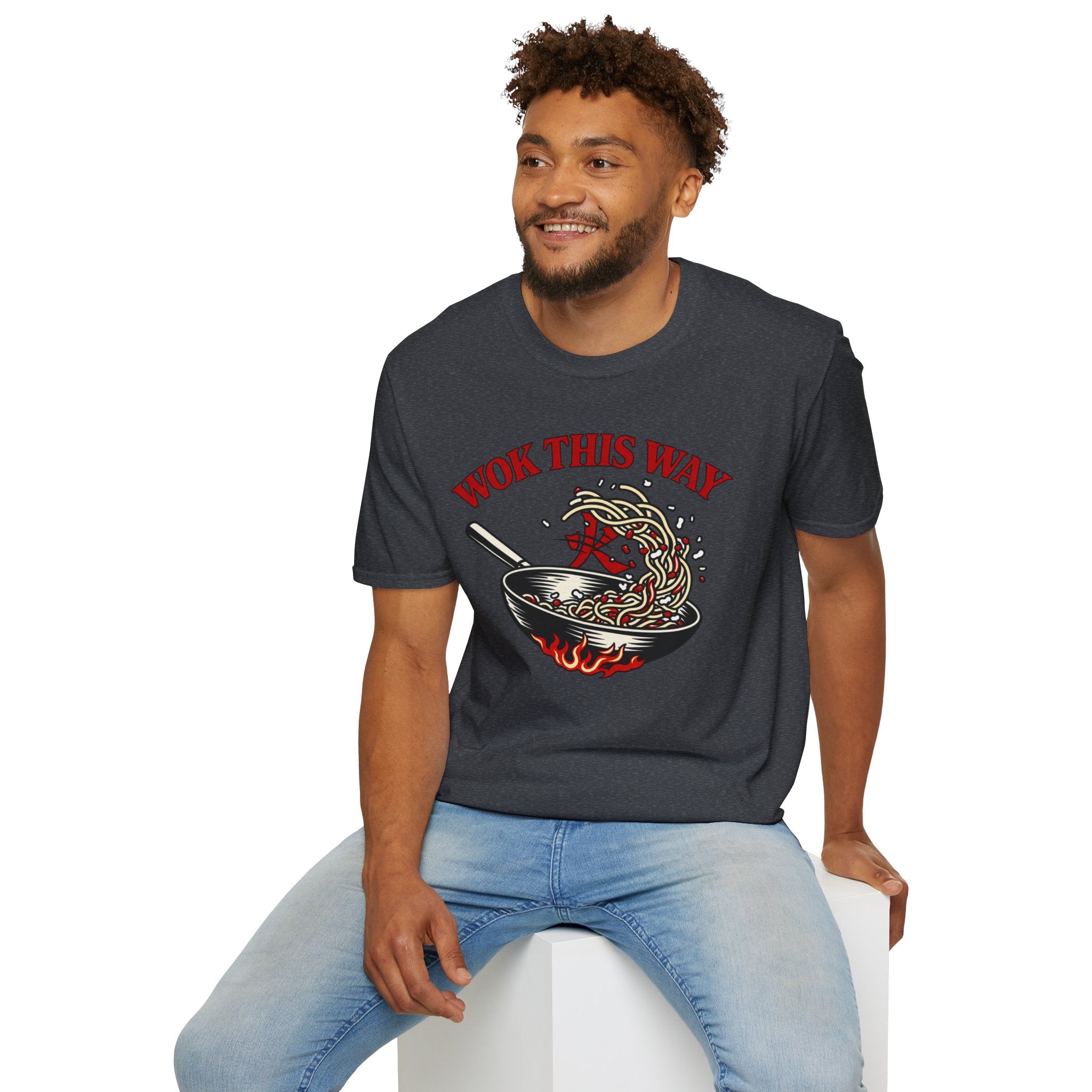 Summer Tee — Wok This Way