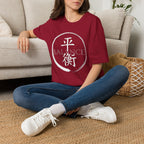 Summer Tee — Balance 平衡