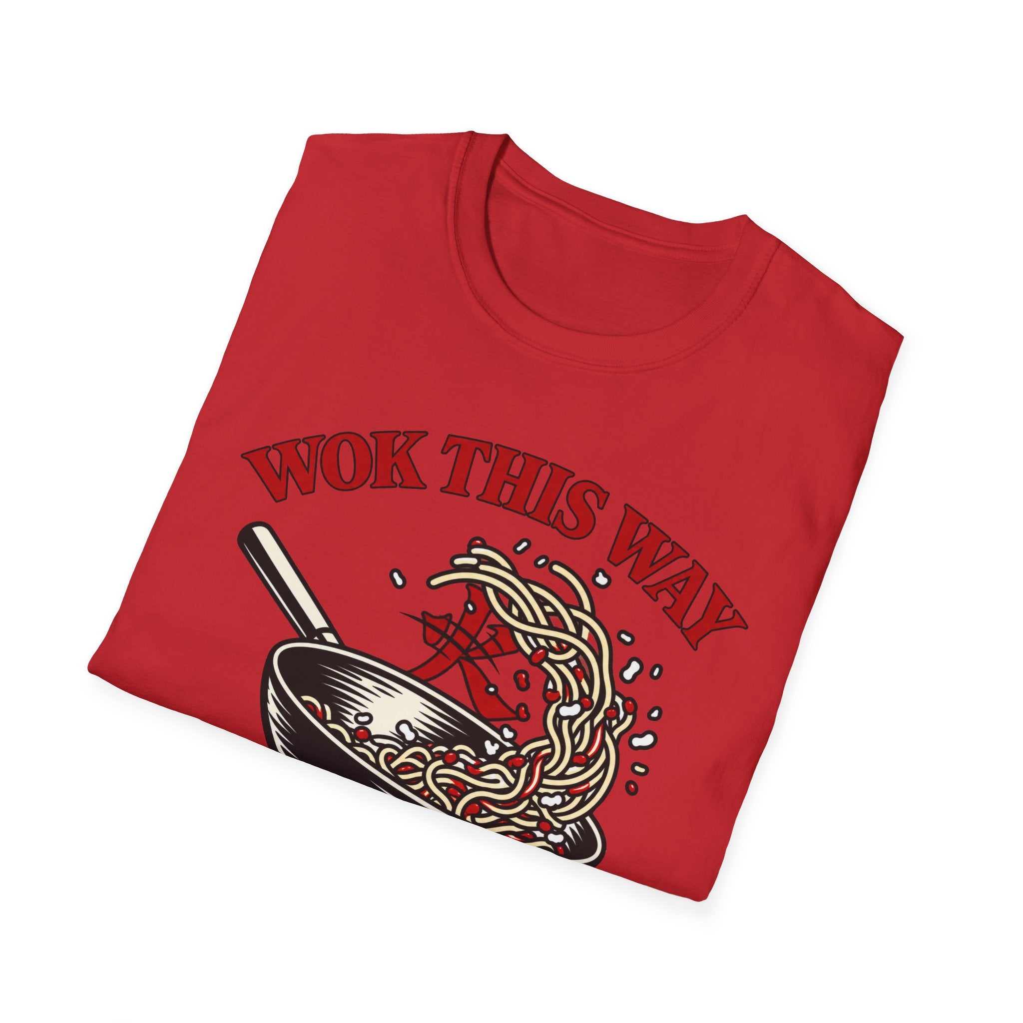 Summer Tee — Wok This Way