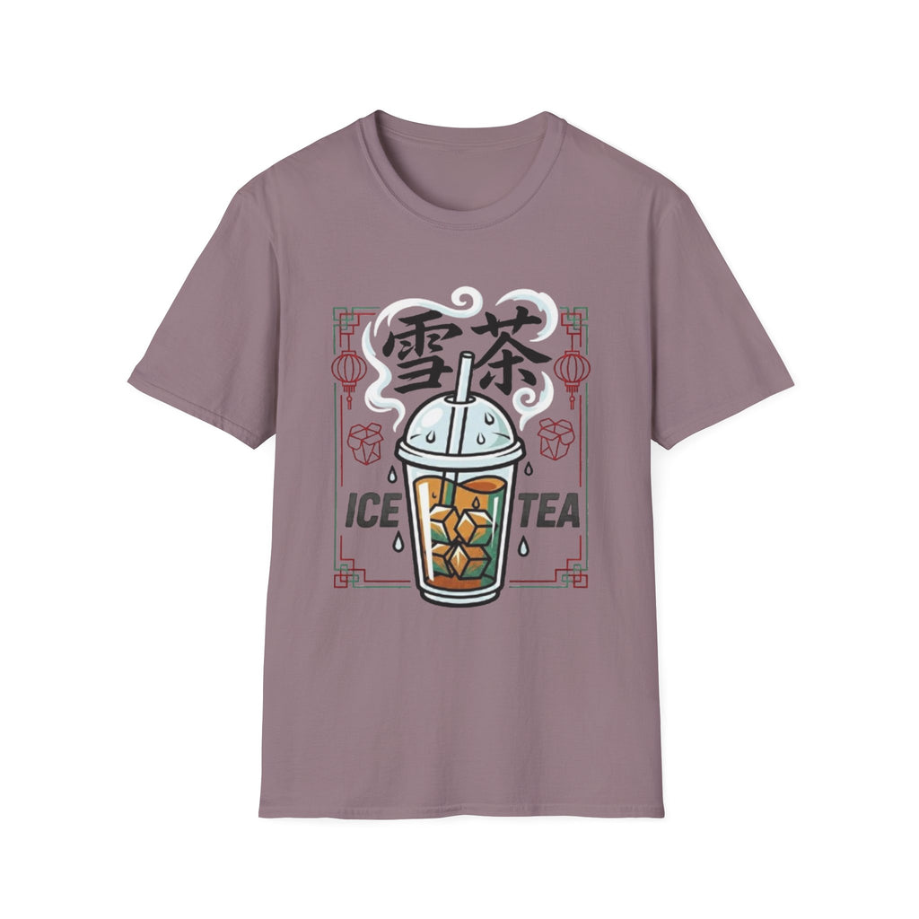 Summer Tee — Ice Tea 雪茶