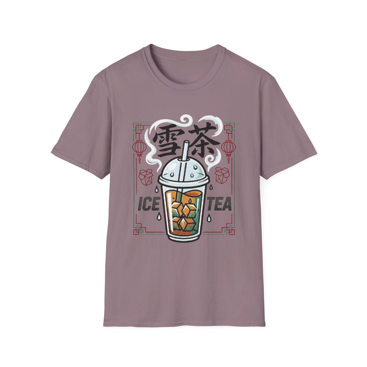 Summer Tee — Ice Tea 雪茶
