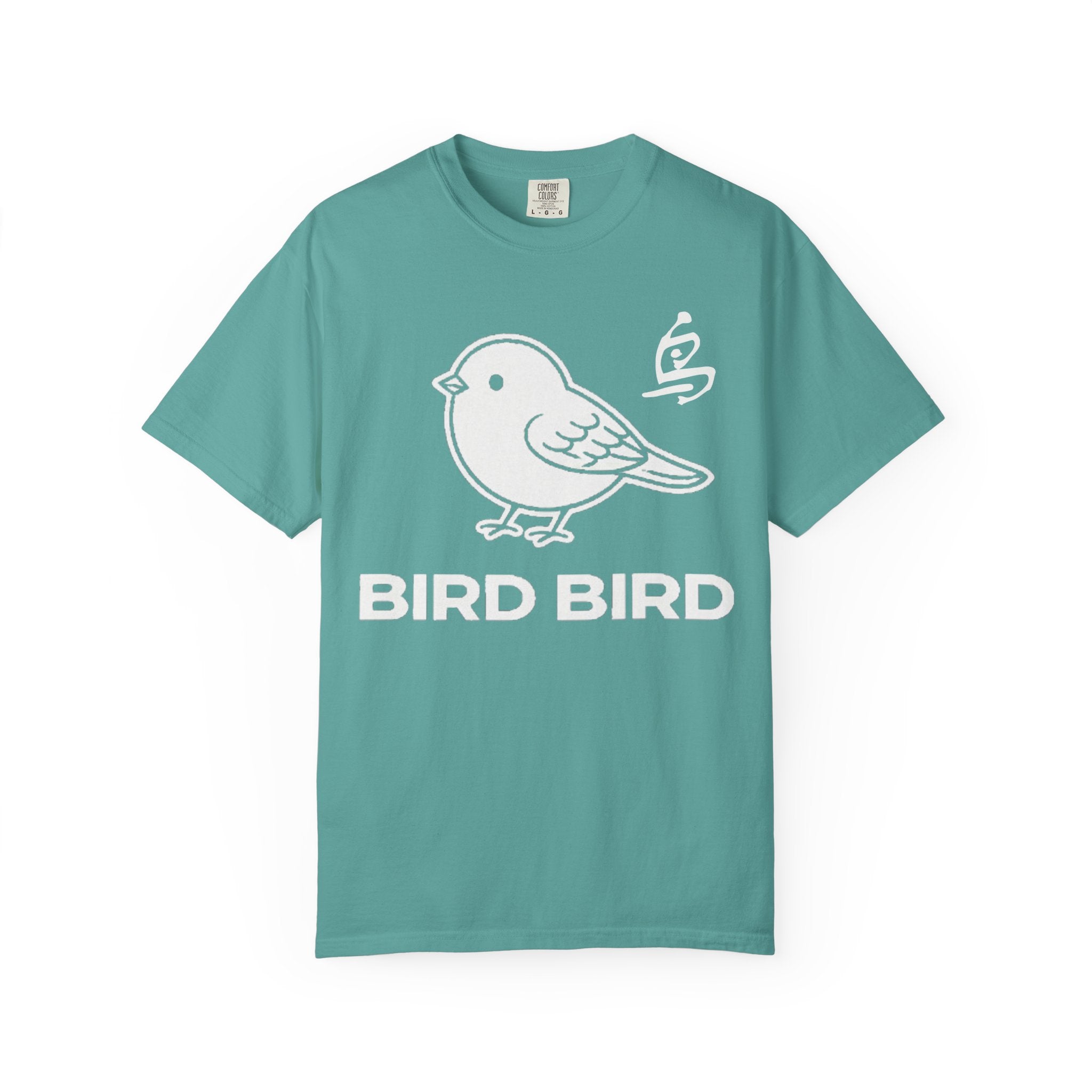 Graphic Tee — Bird Bird 鸟