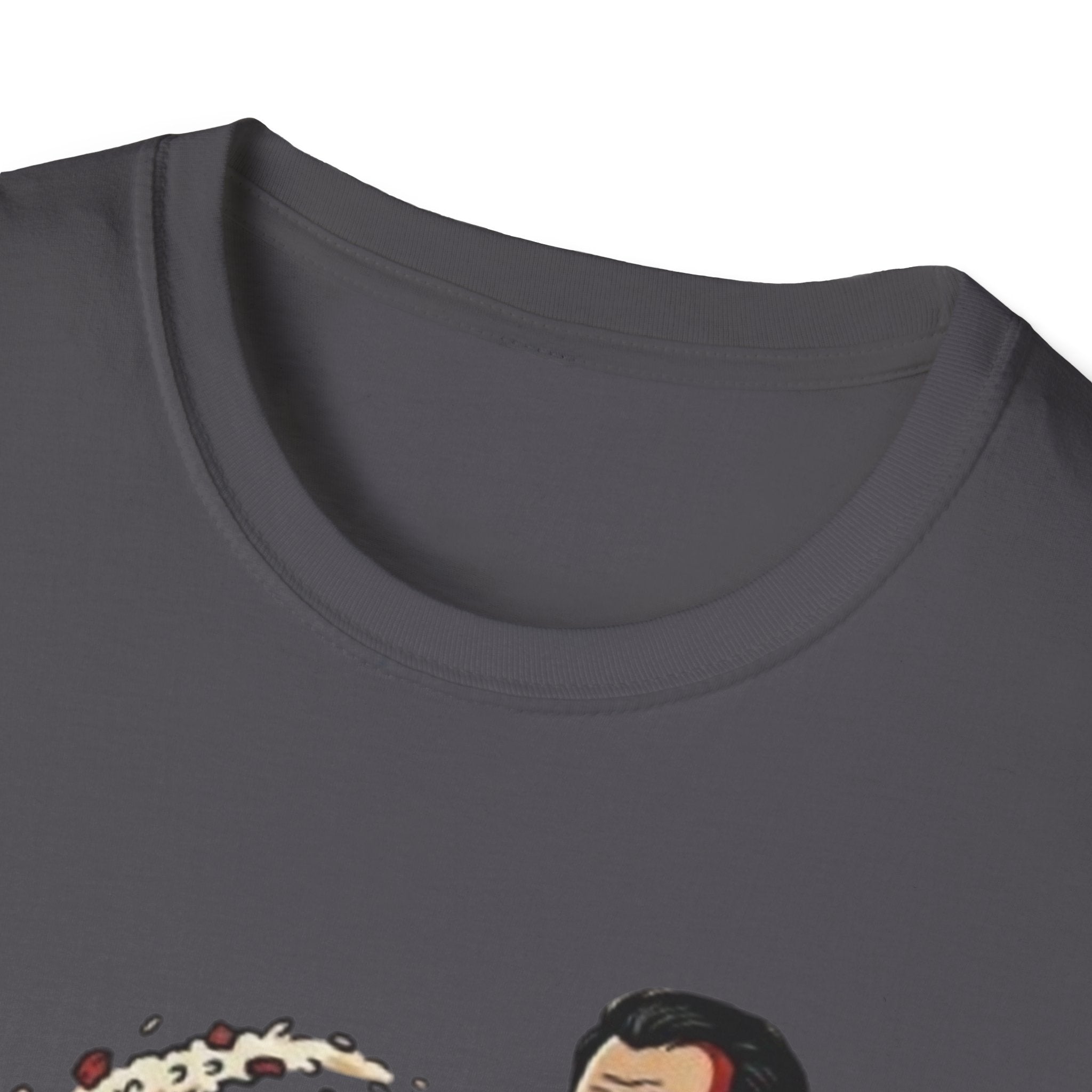 Delay No More T Shirt