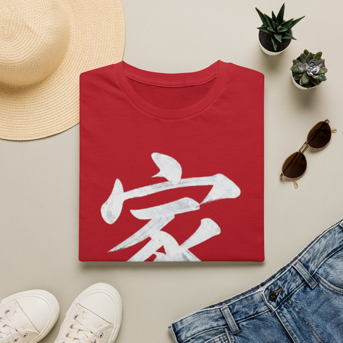 Summer Tee — Family 家
