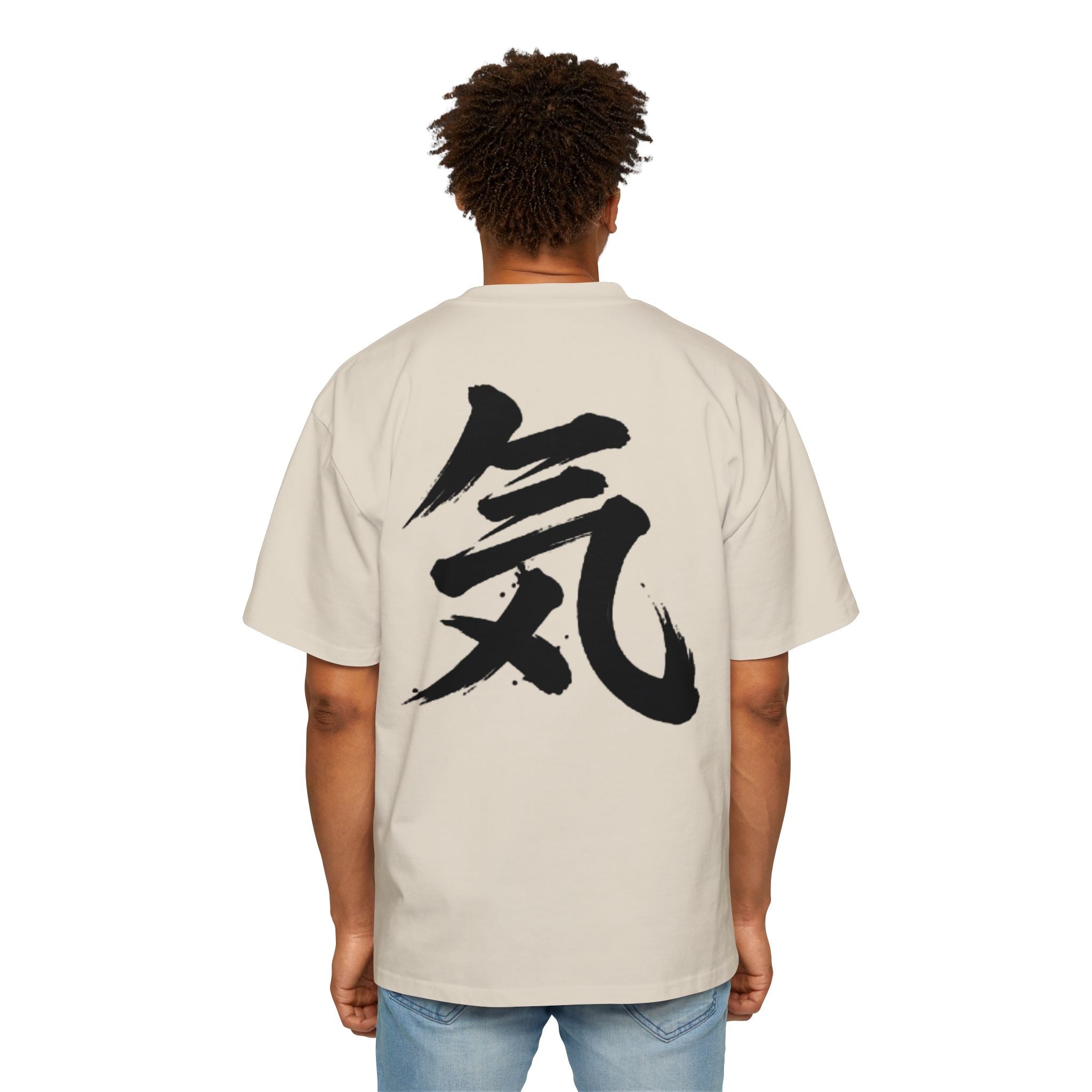 Premium Tee — Energy 気