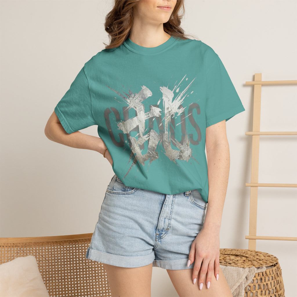 Graphic Tee - Chaos 乱