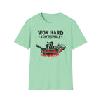 Summer Tee — Wok Hard Stay Humble