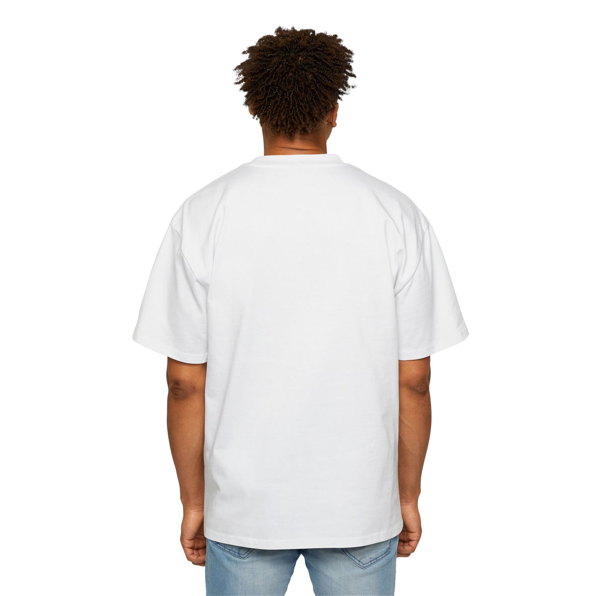 Premium Tee — Discipline 自律