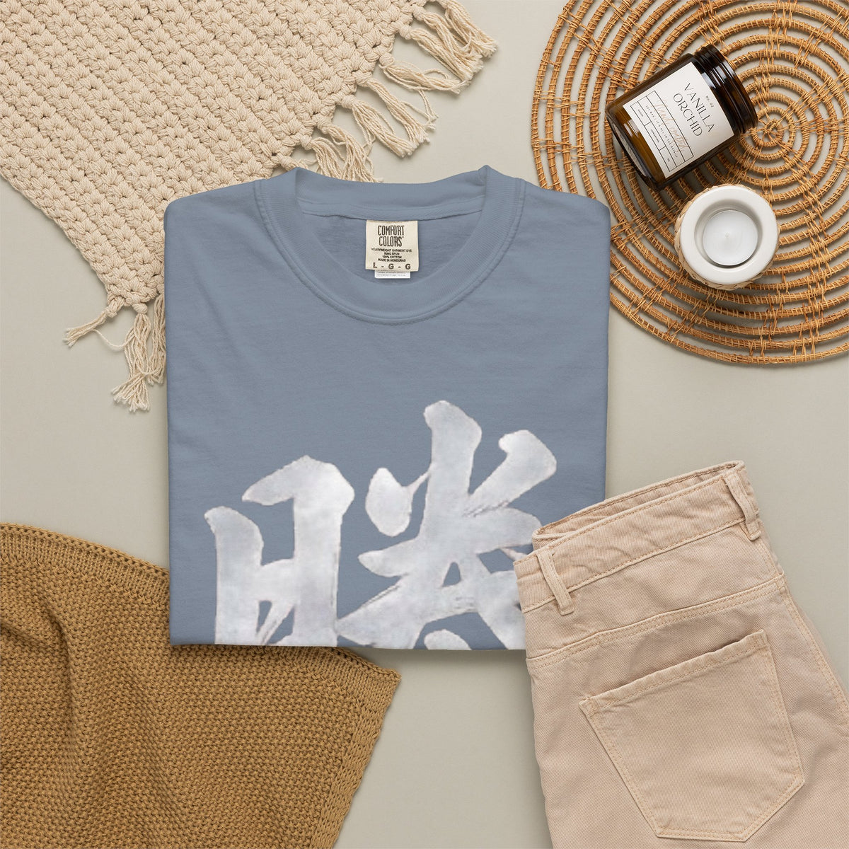 Graphic Tee — Victory 勝