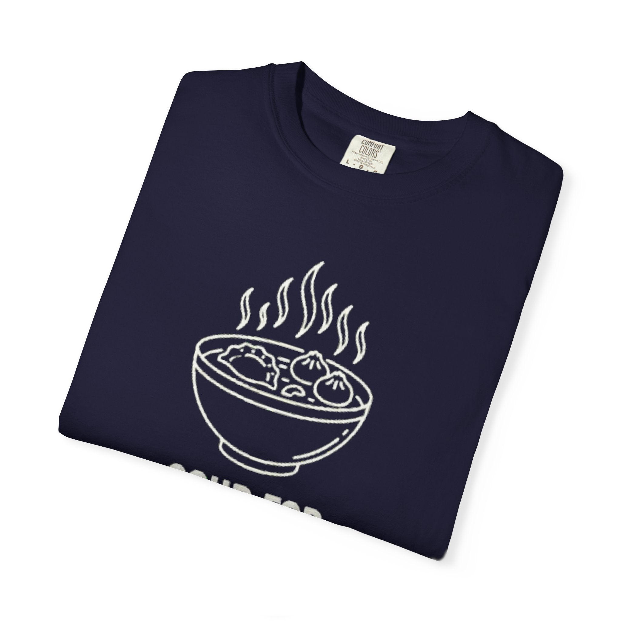 Graphic Tee — Soup For Breakfast