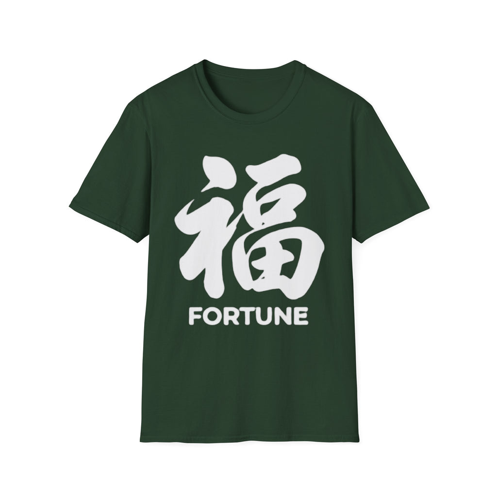 Summer Tee — Fortune 福