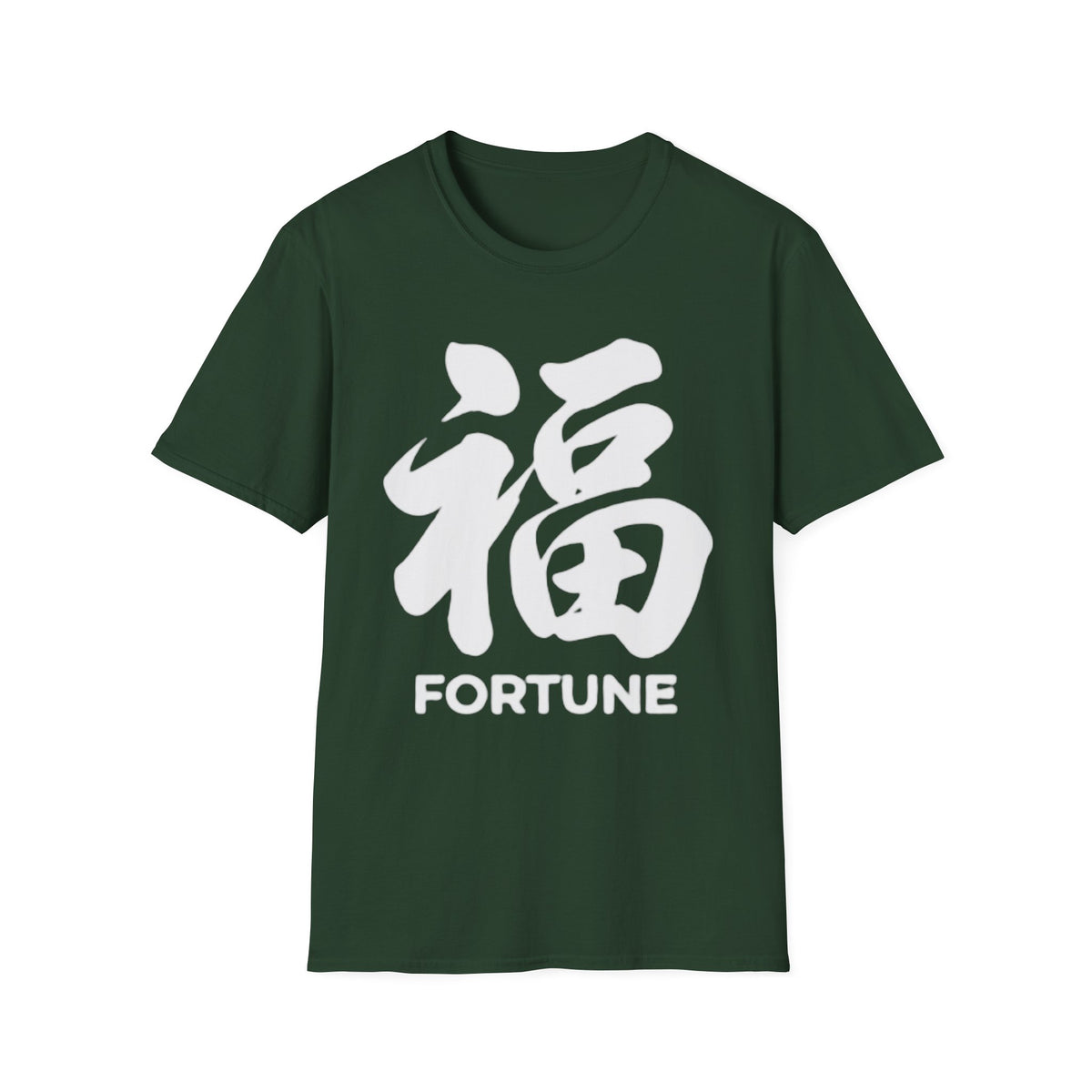 Summer Tee — Fortune 福