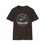 Summer Tee - Iron Rice Bowl Not Enough Rice 铁饭碗 不够饭