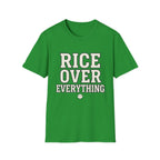 Rice Over Everything T Shirt