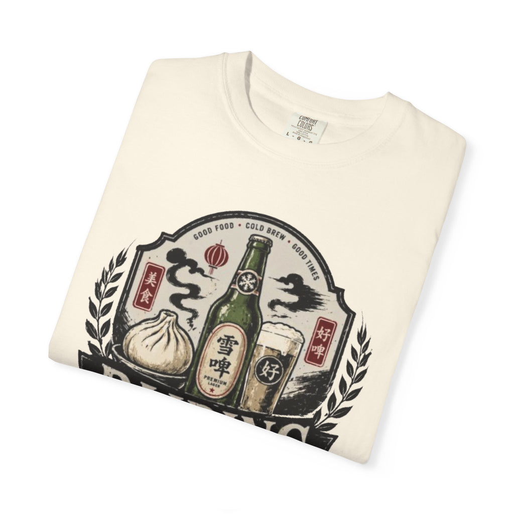 Graphic Tee — Pairing Perfection 最佳搭配