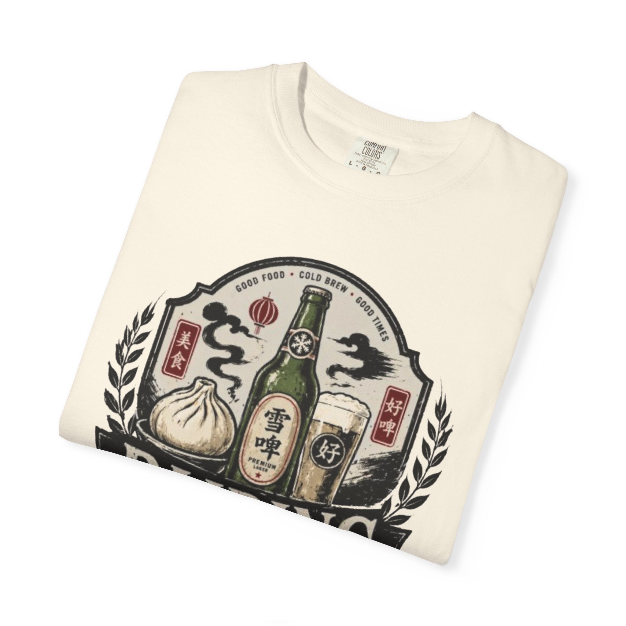 Graphic Tee — Pairing Perfection 最佳搭配