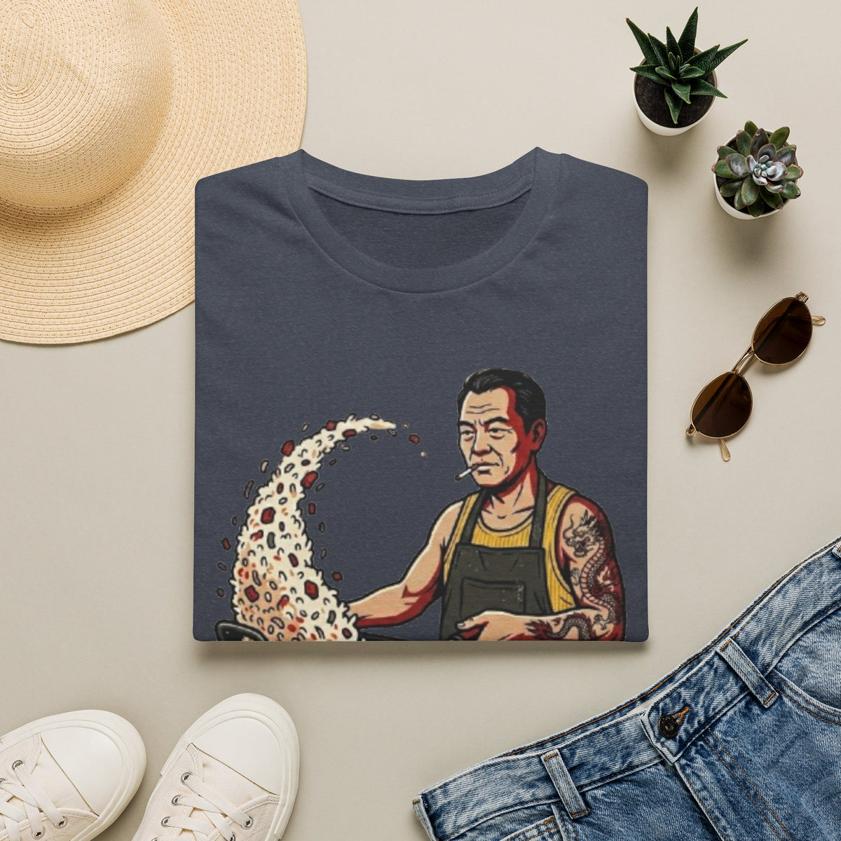 Summer Tee — Delay No More 不再拖延