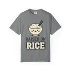 Graphic Tee — Raised on Rice