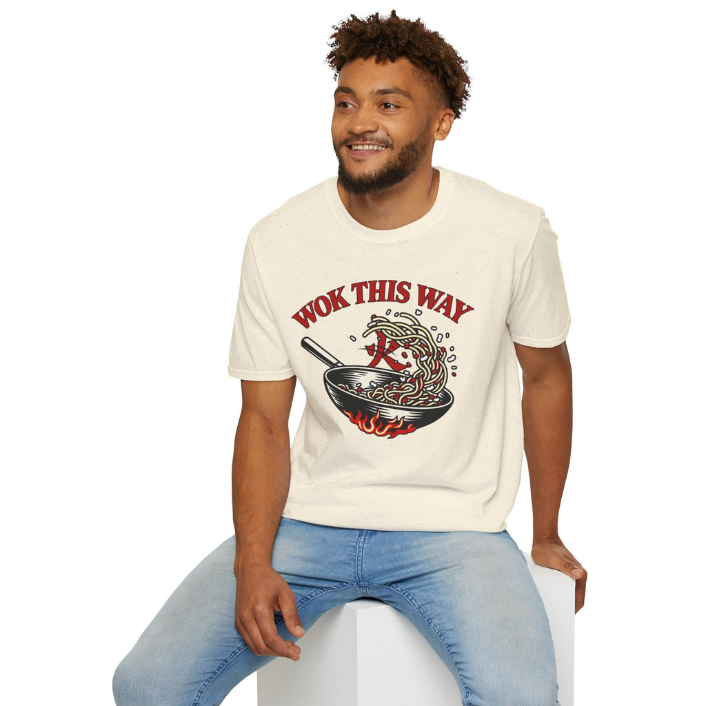 Summer Tee — Wok This Way