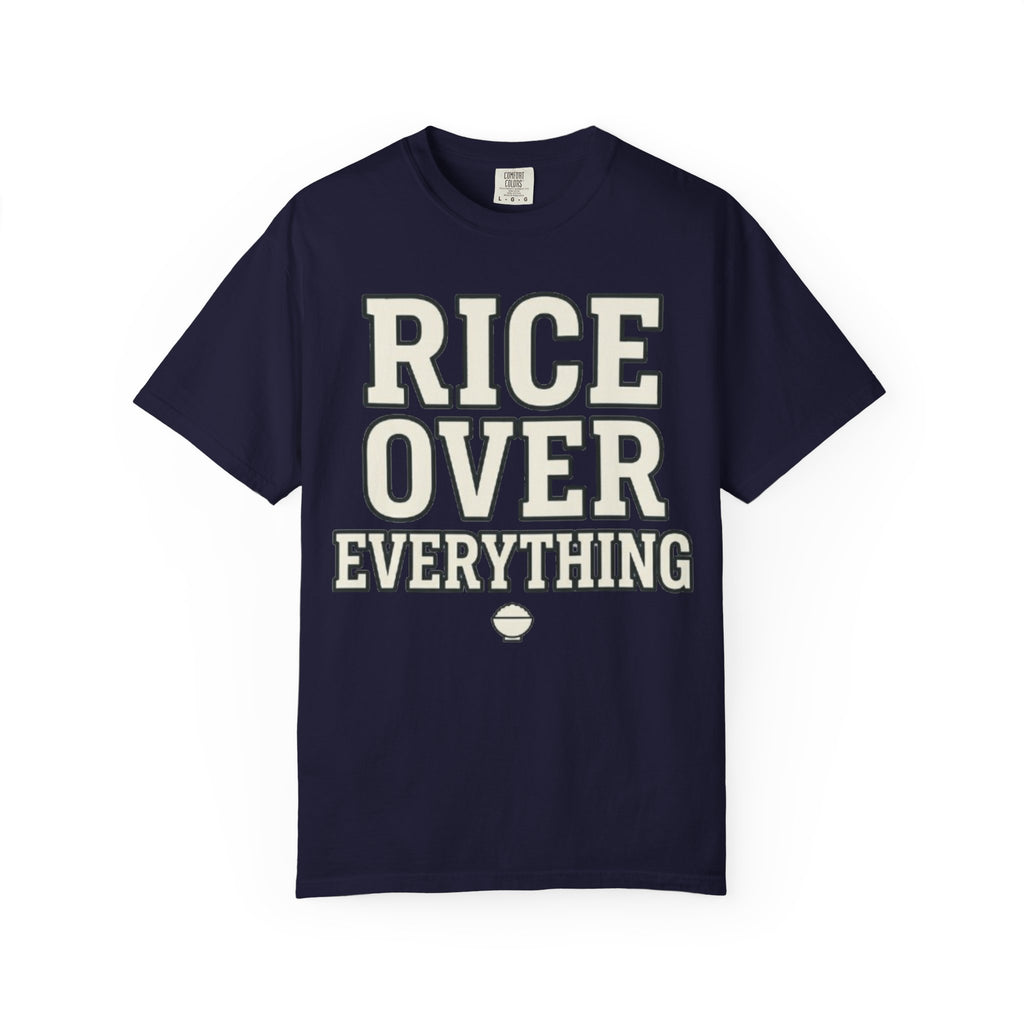 Graphic Tee - Rice Over Everything