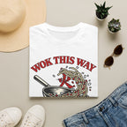 Summer Tee — Wok This Way