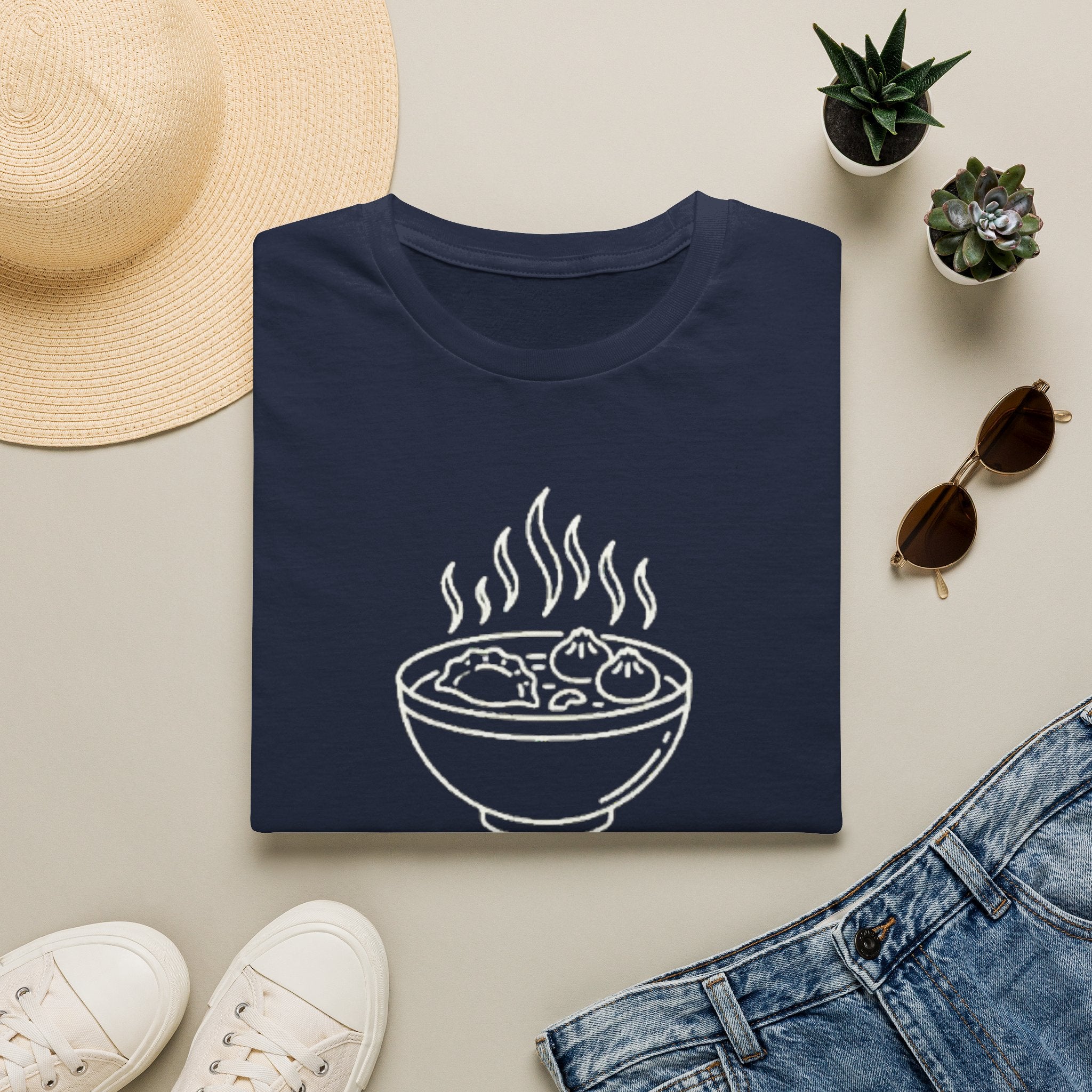Summer Tee — Soup for Breakfast