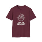Summer Tee — Soup for Breakfast