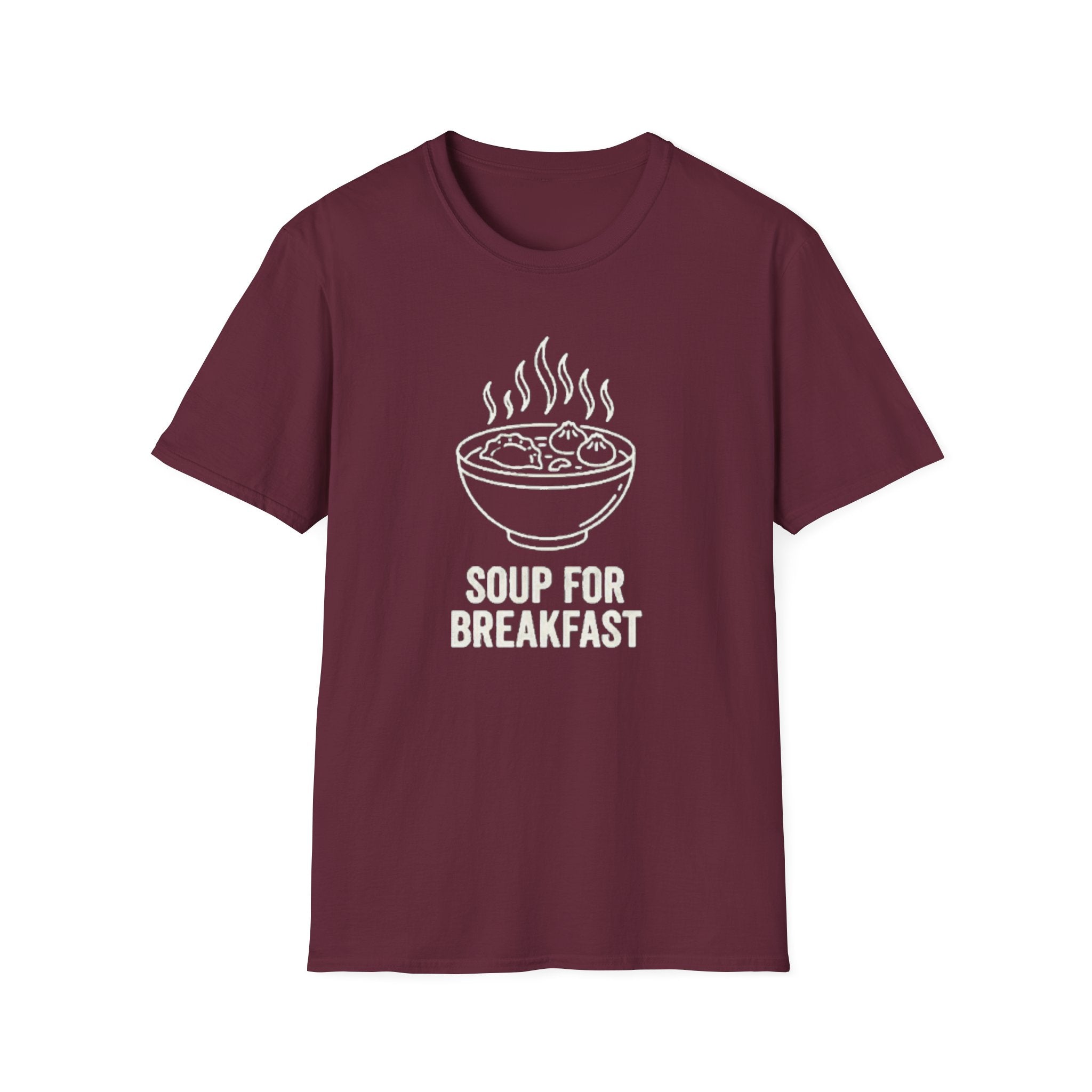 Summer Tee — Soup for Breakfast