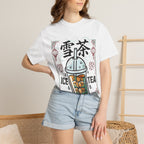 Graphic Tee - Ice Tea 雪茶