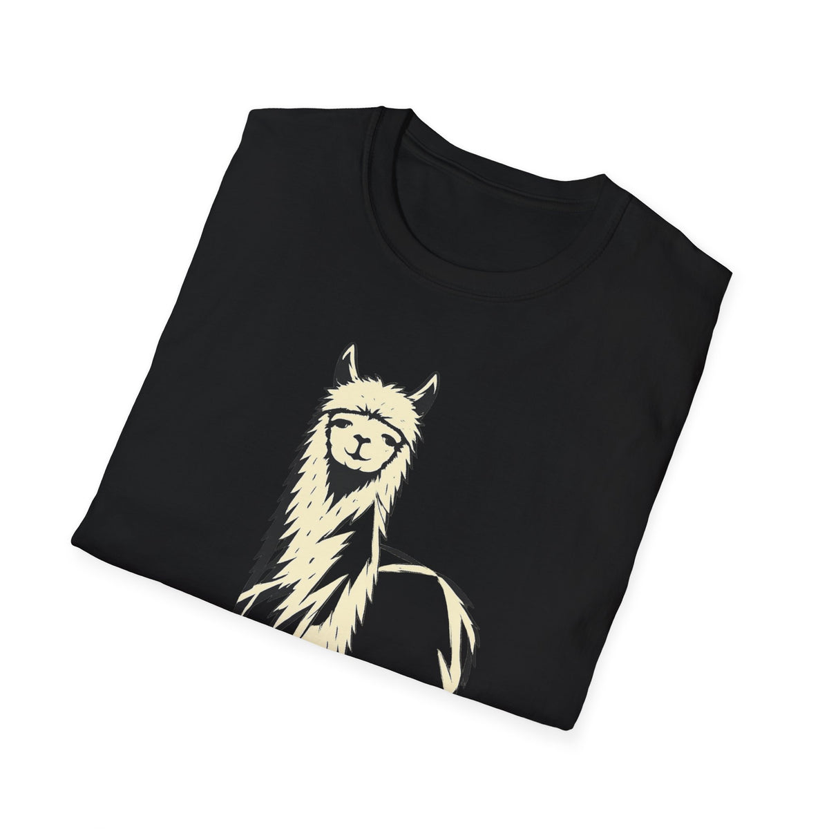 Summer Tee — Alpaca 草泥马
