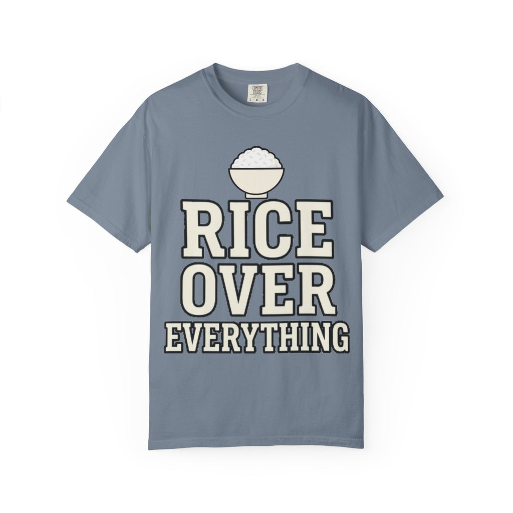 Graphic Tee — Rice Over Everything